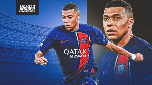 CHAMPIONS LEAGUE Trending Image: Kylian Mbappé's reported move to Real Madrid one of rarest in soccer